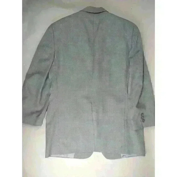 Christian Dior Monsieur Men's Sport Coat Blazer 42R Vintage - Picture 13 of 16